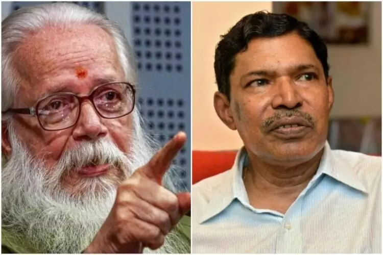 Former Kerala DGP gets anticipatory bail in ISRO spy case Former Kerala DGP gets anticipatory bail in ISRO spy case