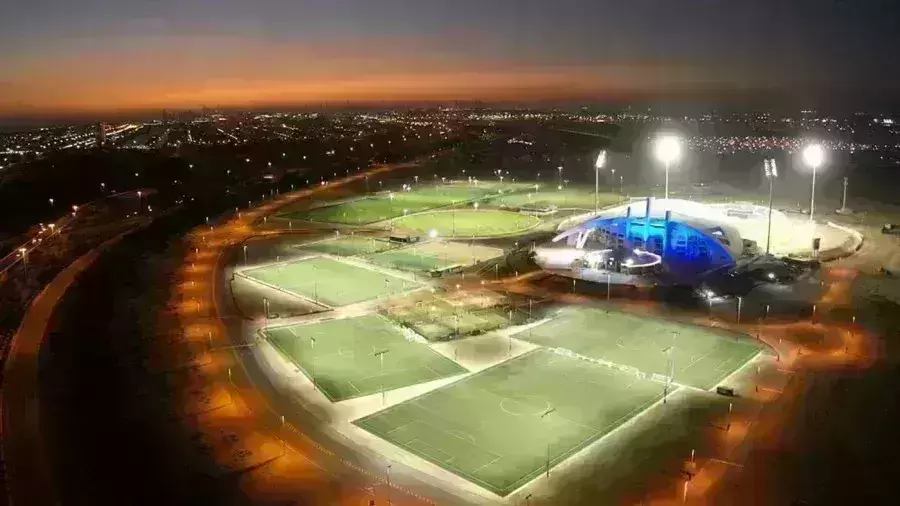Abu Dhabi Cricket