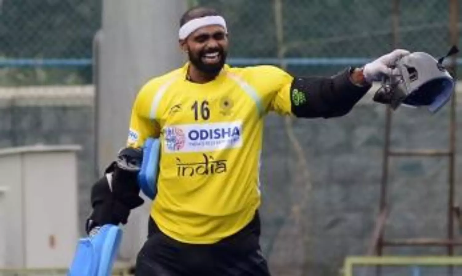 Kerala govt announces Rs 2 cr, promotion for Indian hockey team goalkeeper Sreejesh
