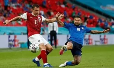 Euro 2020: Italy fight till extra time to reach quarterfinals