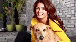 Raveena Tandon expresses concern on increasing wildlife roadkills