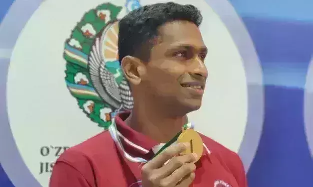 Sajan Prakash becomes first Indian to qualify for Olympic swimming