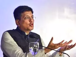 Piyush Goyal lashes out at e-com firms for flaunting laws