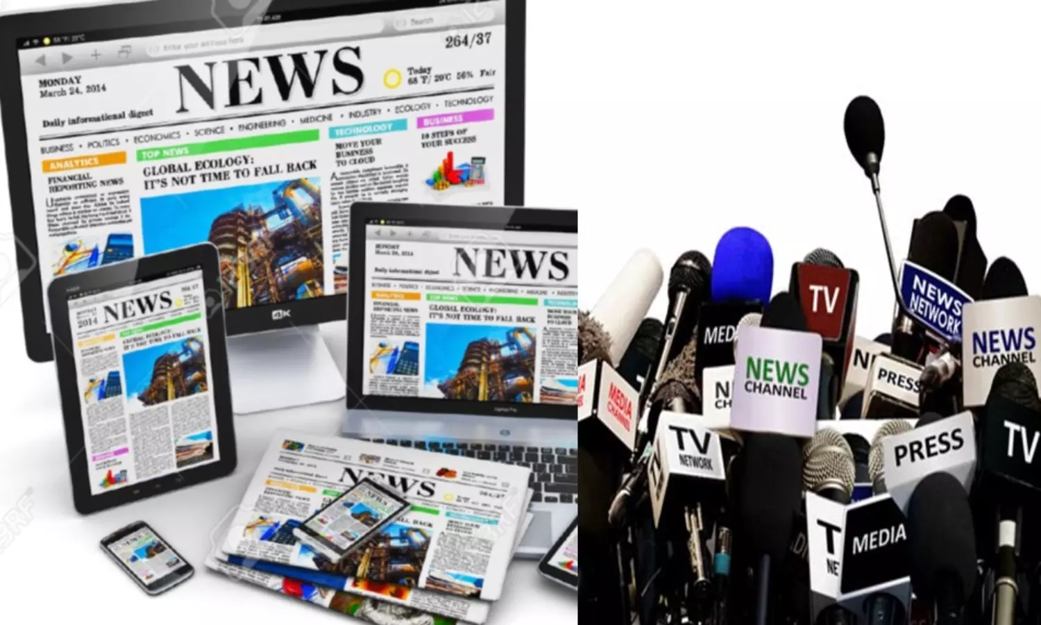 News portals left without favourable order on new IT Rules from Delhi HC