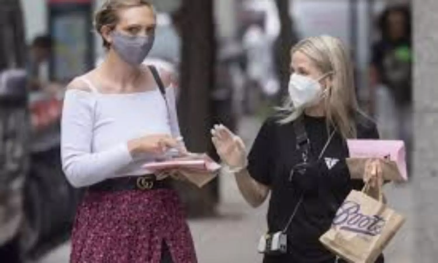 Covid-19: UK records highest daily rise in cases since late January