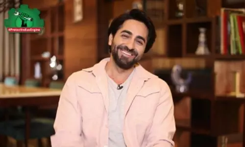Need films like Article 15 to pull people back to theatres: Ayushmann Khurrana