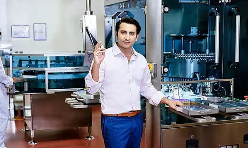 No need to panic over Covid surge in China, says Adar Poonawalla