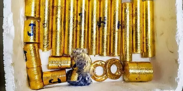 Gold smuggling case: MEA issues notice to UAE embassy