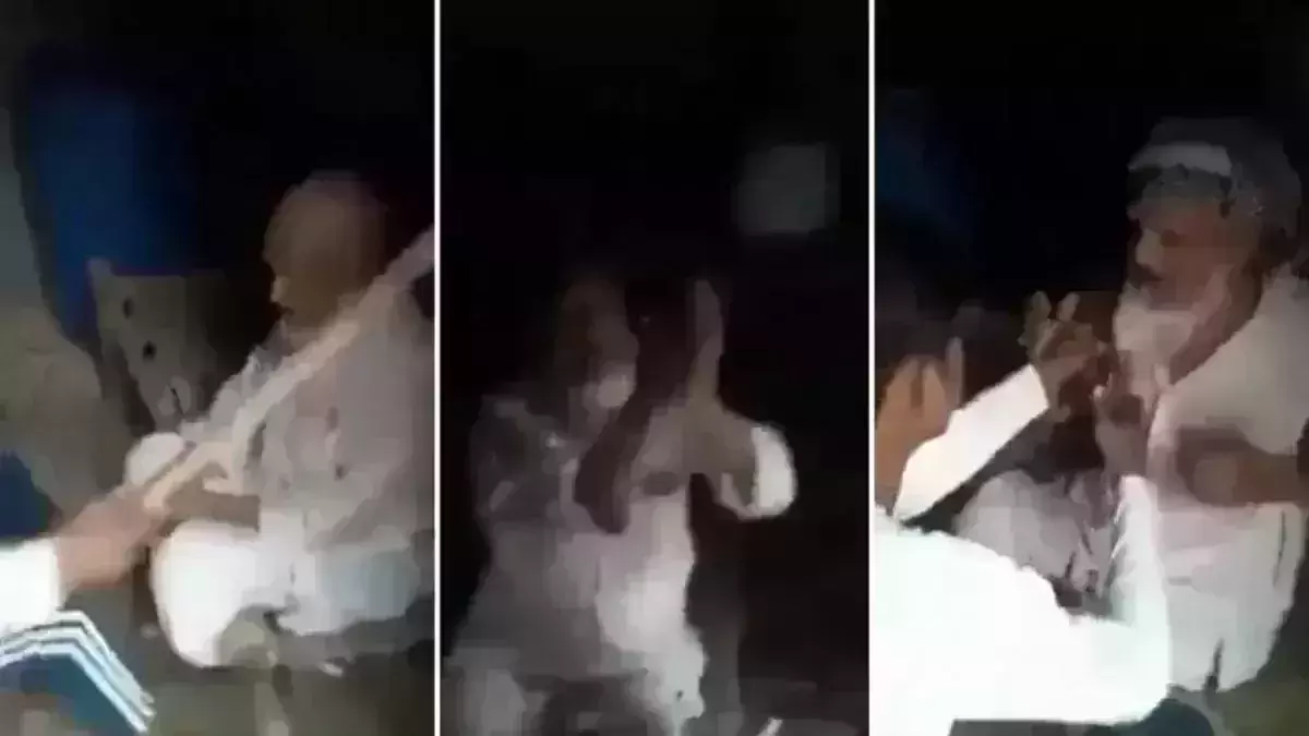 Muslim mans assault: UP Police to slap NSA on man who made video