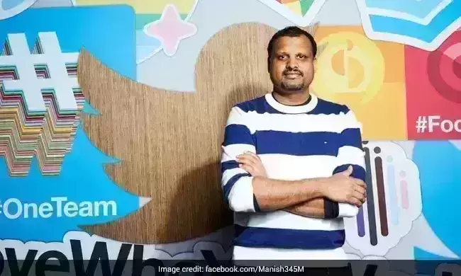 Twitter India Chief