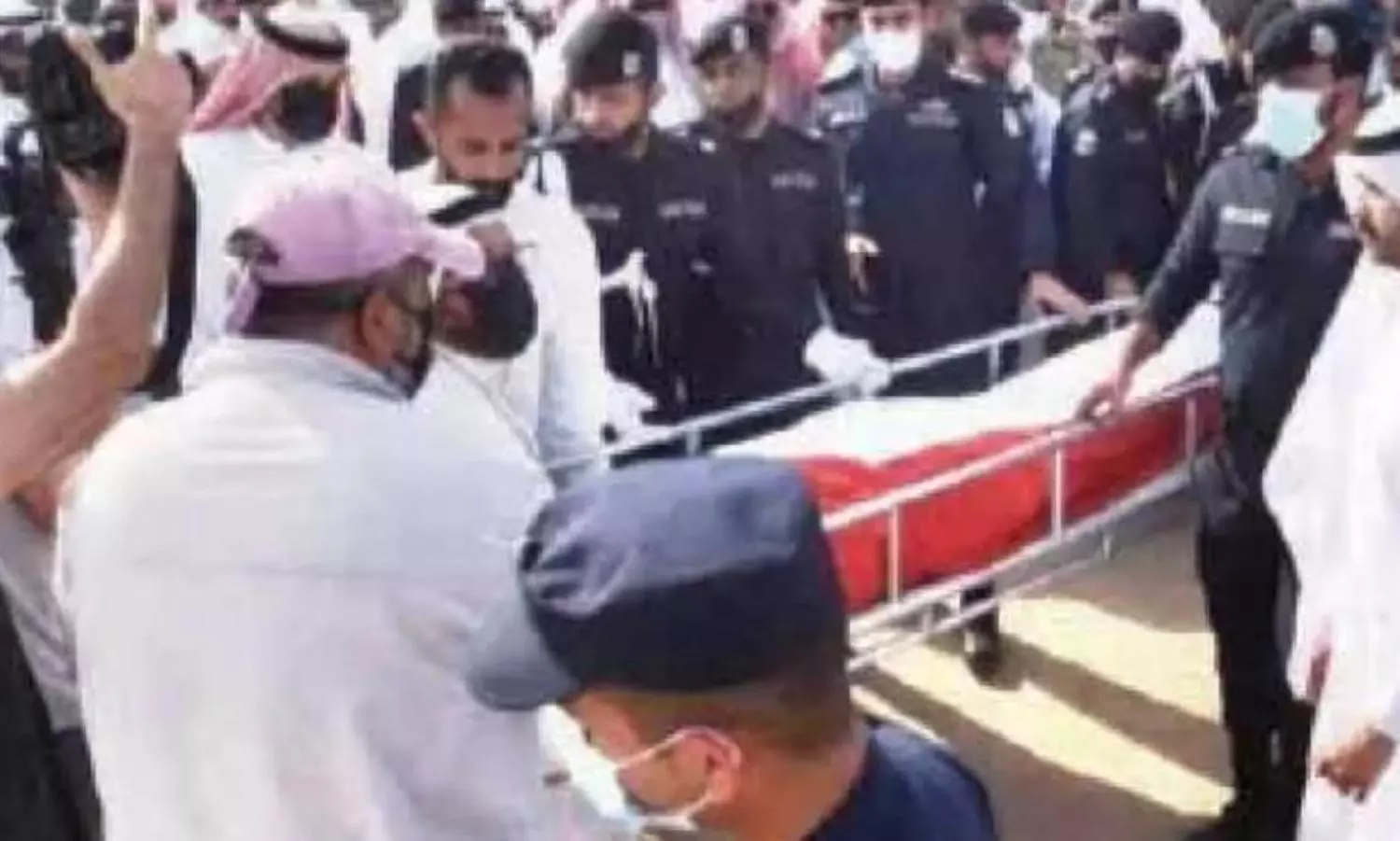 Nationwide anger over a double murder in Kuwait