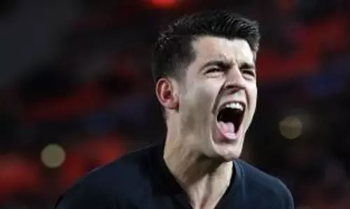 Euro Cup: Spain advaces to quarterfinals lashing out Croatia in eight-goal thriller