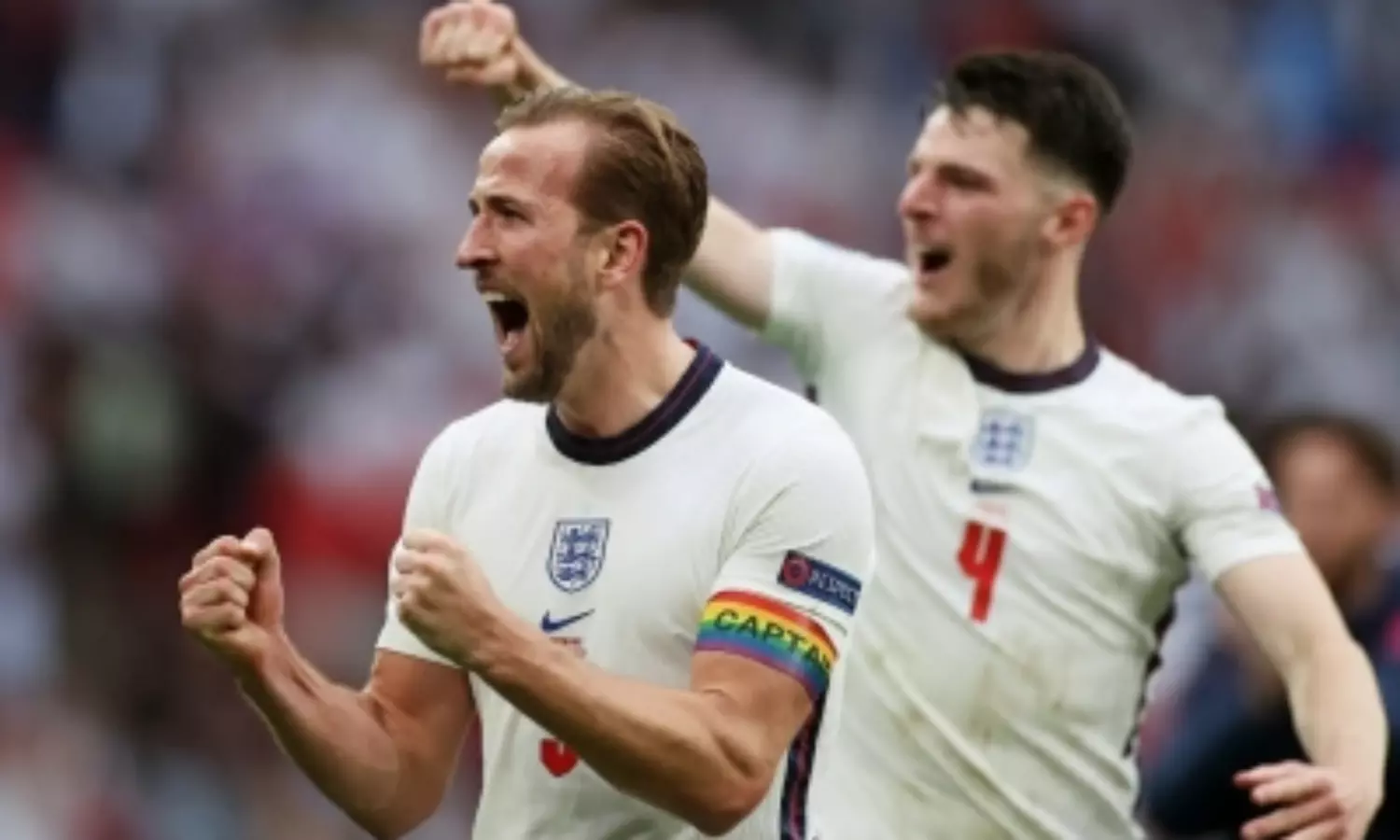 Euro 2020: England enters quarter-finals beating Germany 2-0