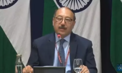 India calls for global action to avoid use of cyberspace for cross border terrorism
