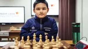 Abhimanyu, 12, creates history becoming worlds youngest chess grandmaster