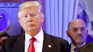 Trumps company, CFO charged for tax violation