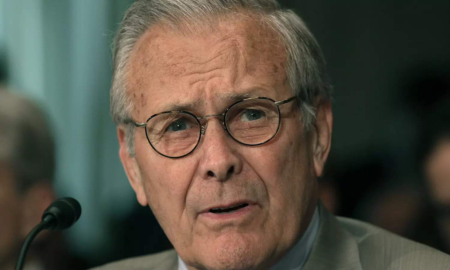 Former US Defence Secretary Donald Rumsfeld dies at 88