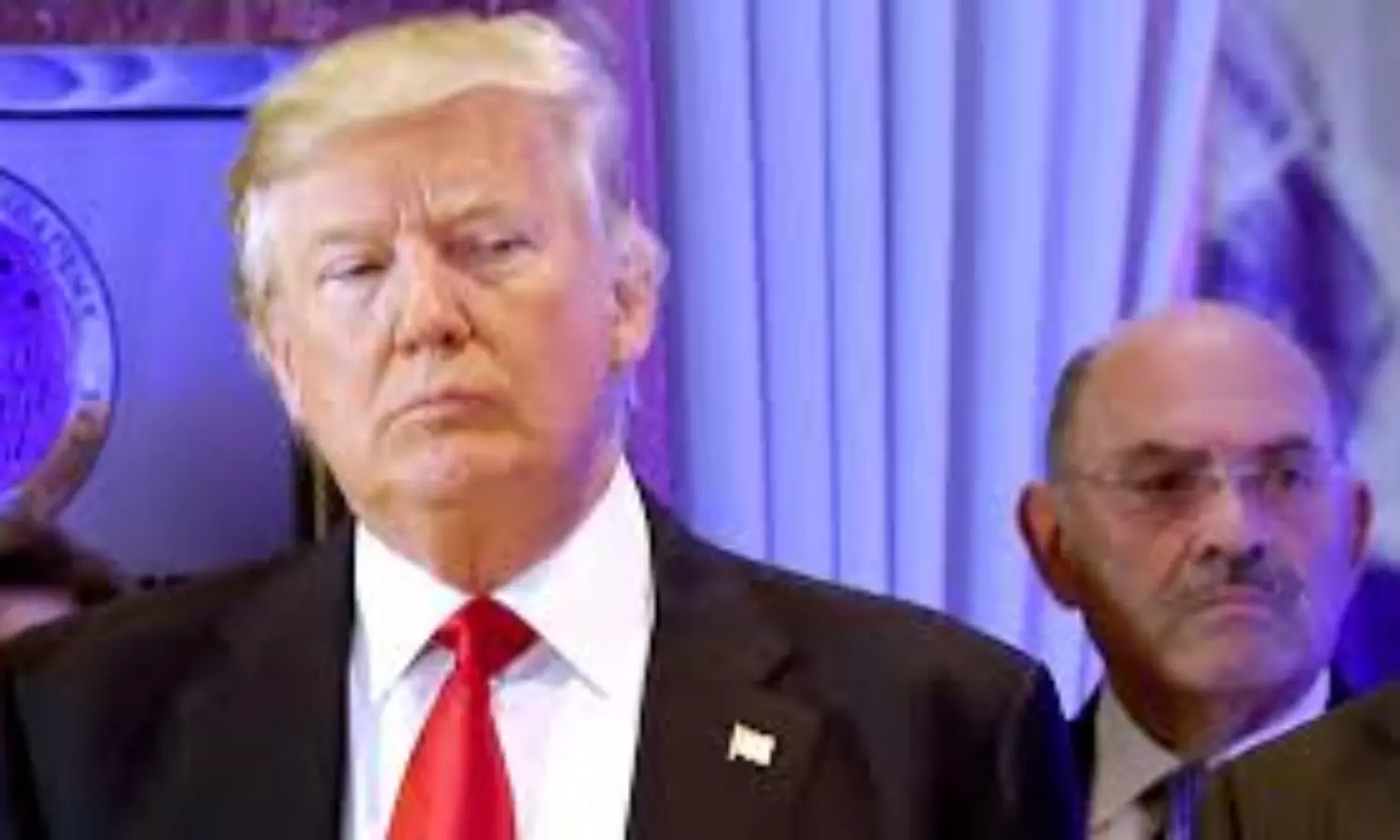 Trumps company, CFO charged for tax violation