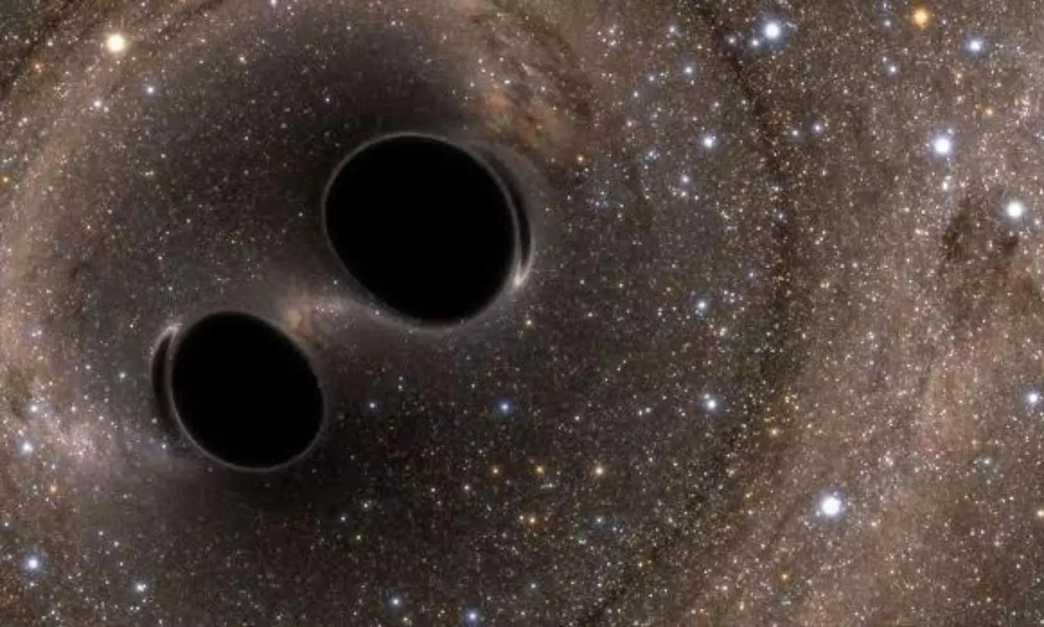After 50 years, physicists confirm Stephen Hawkings black hole theorem was correct