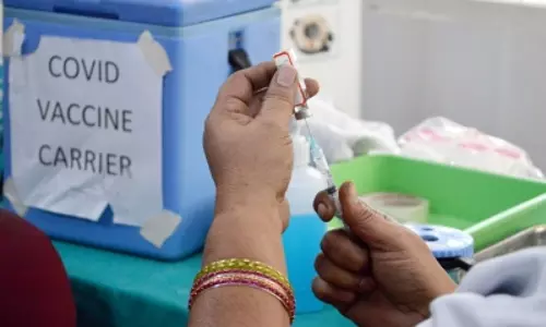 33.28 crore covid vaccines administered countrywide: Union Ministry
