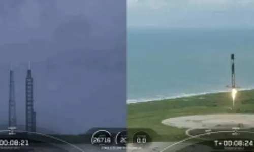 Elon Musks SpaceX launched its second rideshare mission