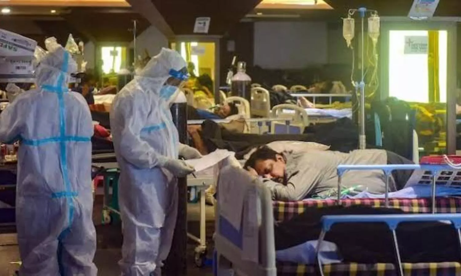 Centre rushes teams to six states facing alarming surge in COVID-19 cases