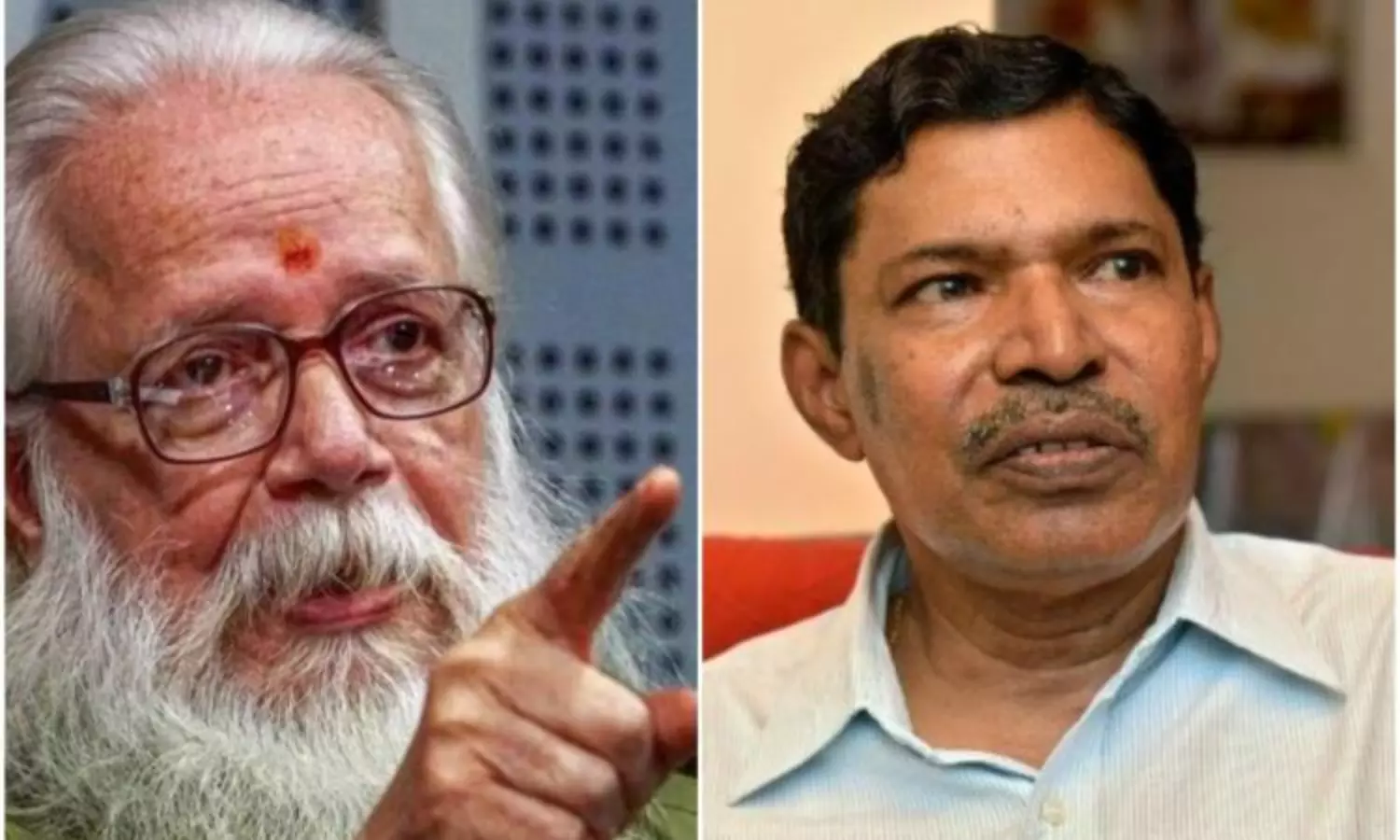 ISRO Spy Case: Nambi Narayan opposes anticipatory bail plea of former DGP Siby Mathews