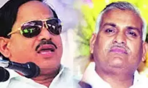 Former BSP ministers issued notices in UP memorial scam