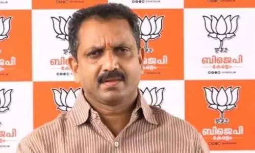 BJPs heist case: Kerala BJP president K Surendran summoned to appear on July 6