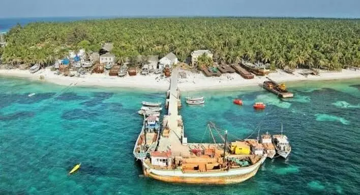 Lakshadweep administration to monopolise tourism in islands against natives interests