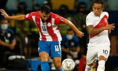 Copa  America: Peru beat Paraguay on penalties to advance semi-finals