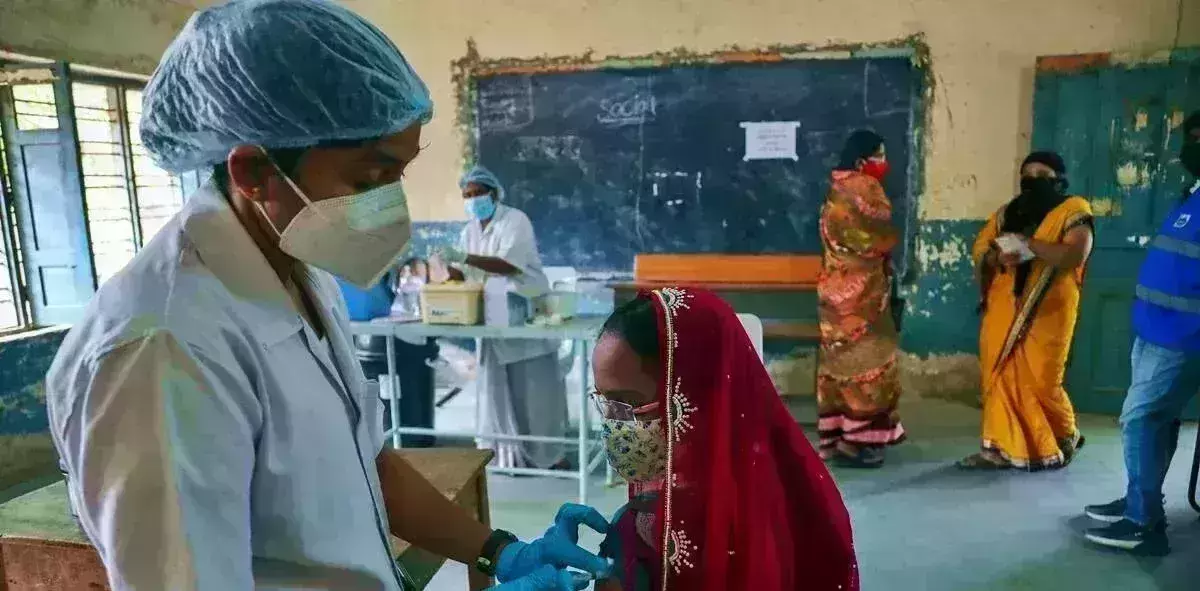 Flexible, agile vaccination strategy can help India in saving lives: Lancet