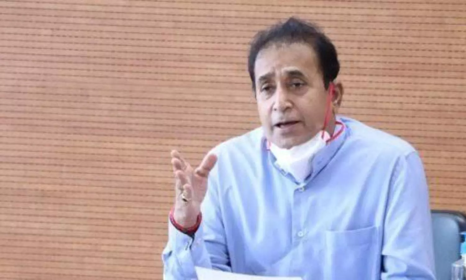 Maharashtra ex-minister Anil Deshmukh summoned by probe agency again