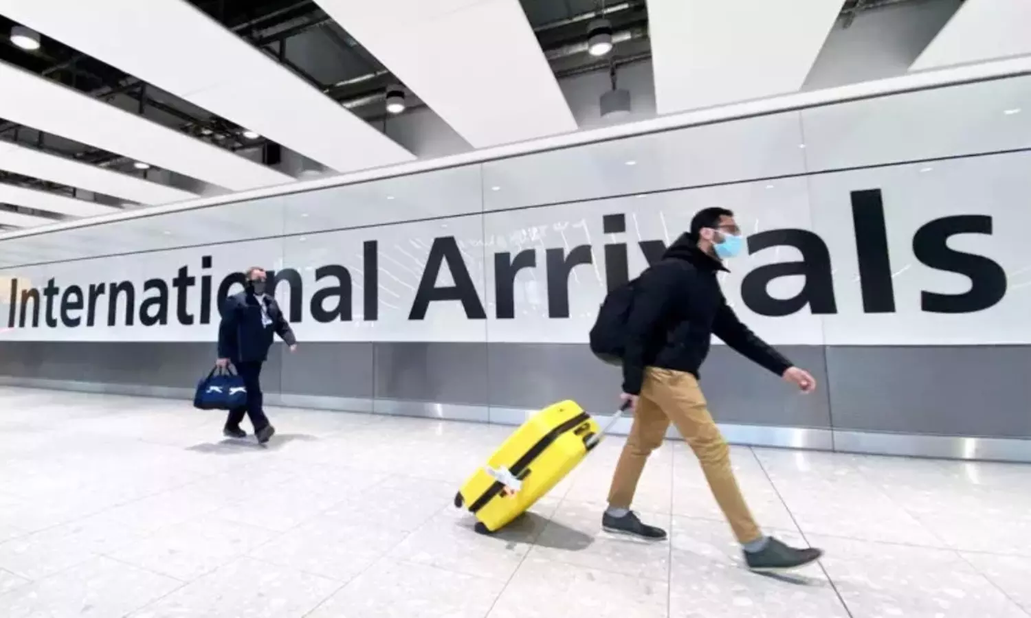 Covid-19: Saudi suspends travel to UAE, Ethiopia Vietnam and Afghanistan