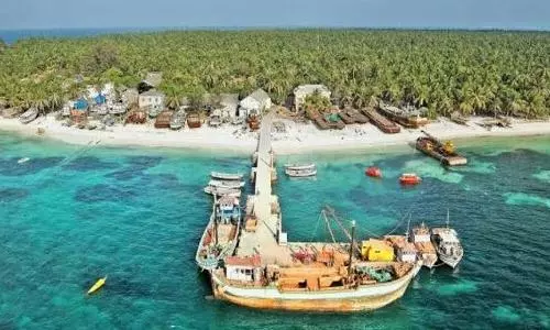 Lakshadweep administration to monopolise tourism in islands against natives interests