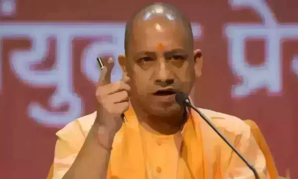 Yogi Adityanath orders proper maintanaince of Ambedkar memorials aiming dalit votes