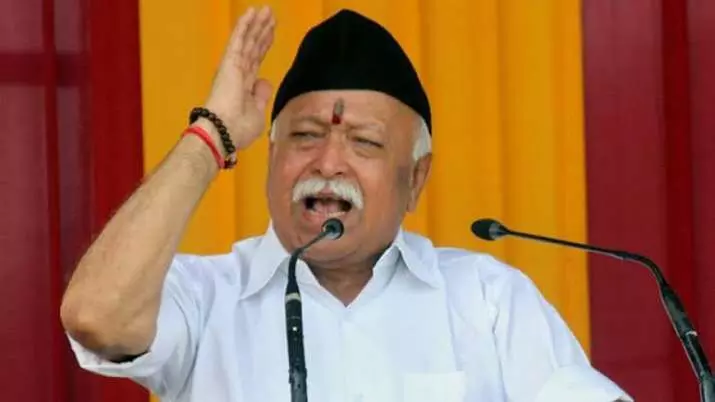 Goal of Hindu Rashtra is set, people being prepared to achieve it: RSS Chief