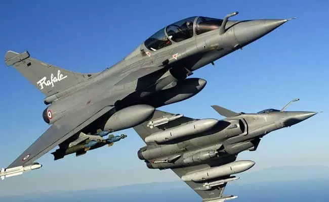 Clear air on Rafale deal: Mayawati to Centre