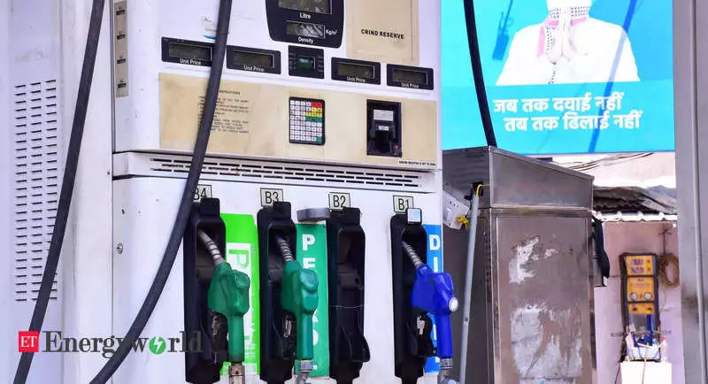 Auto companies to be ordered to make flexible-fuel configuration