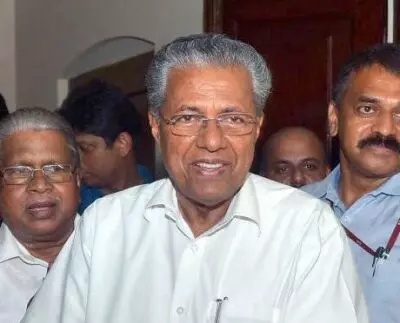 Vijayan summons INL leaders on allegations over selling PSC membership