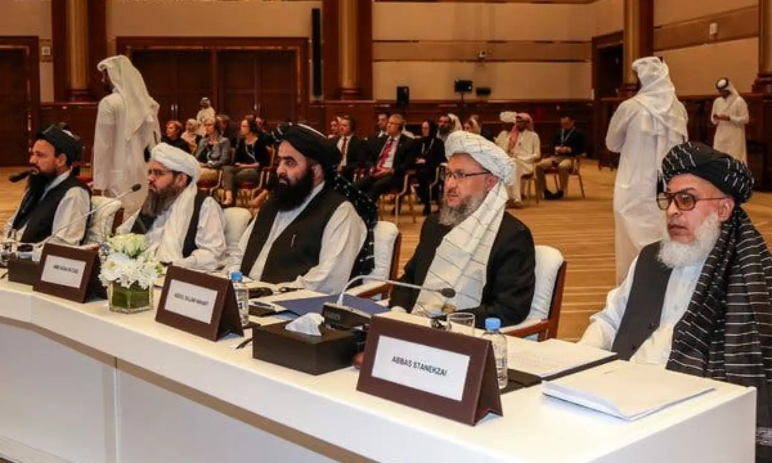 Is Taliban back to the reign?