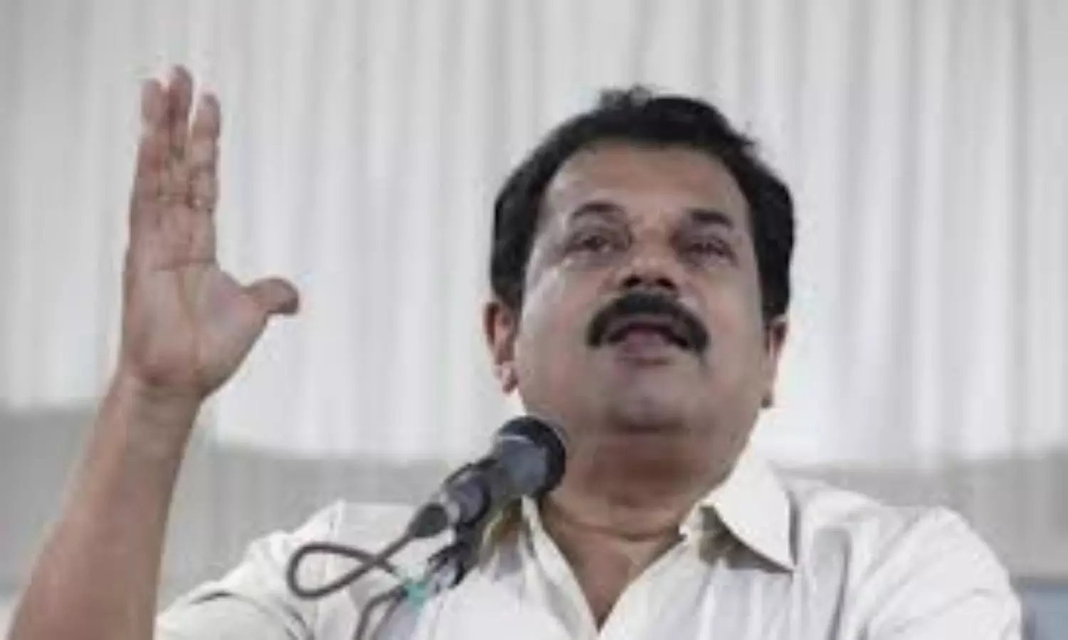 Youth Cong lodges complaint against Kerala MLA for chiding a student