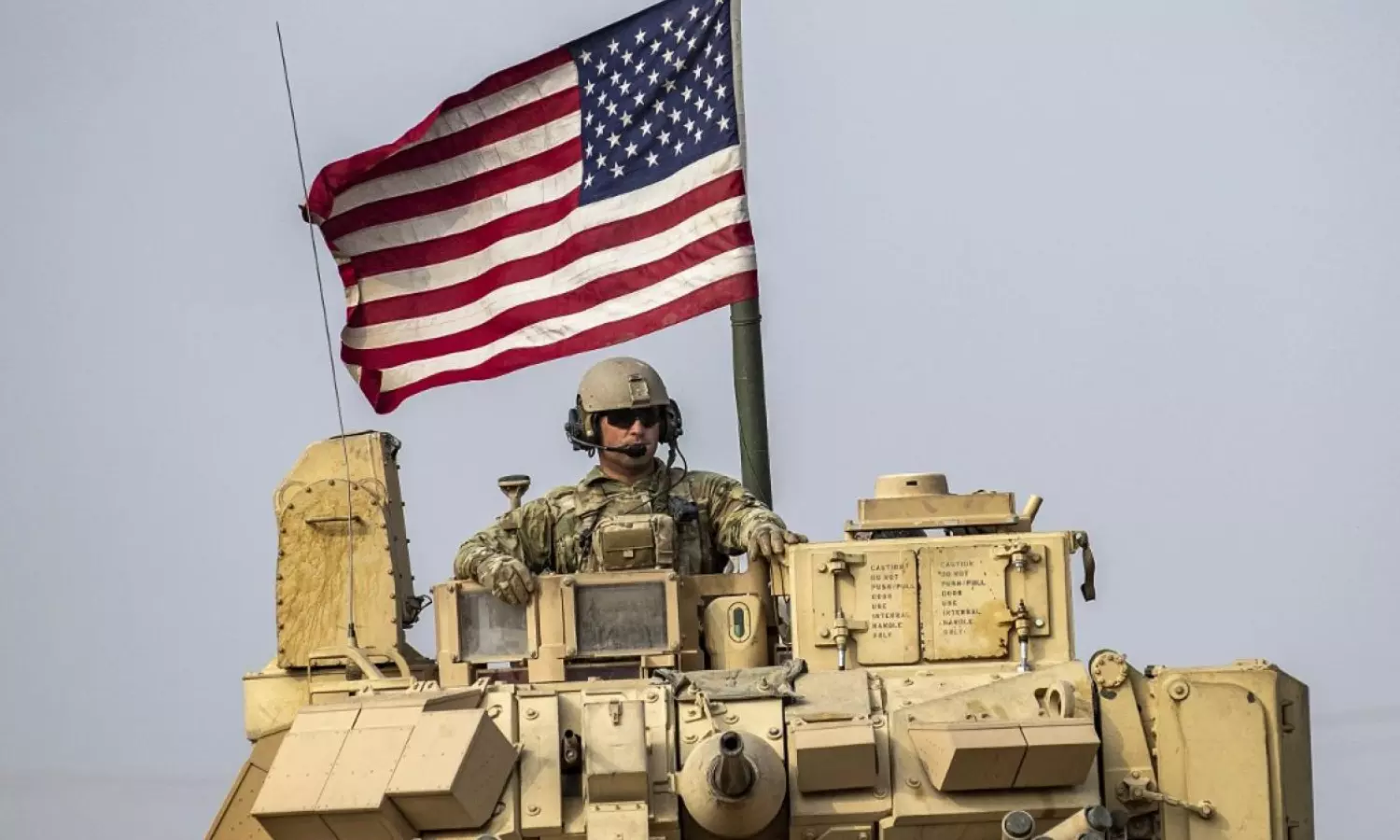 Attack on US base in Syria; US denies reports