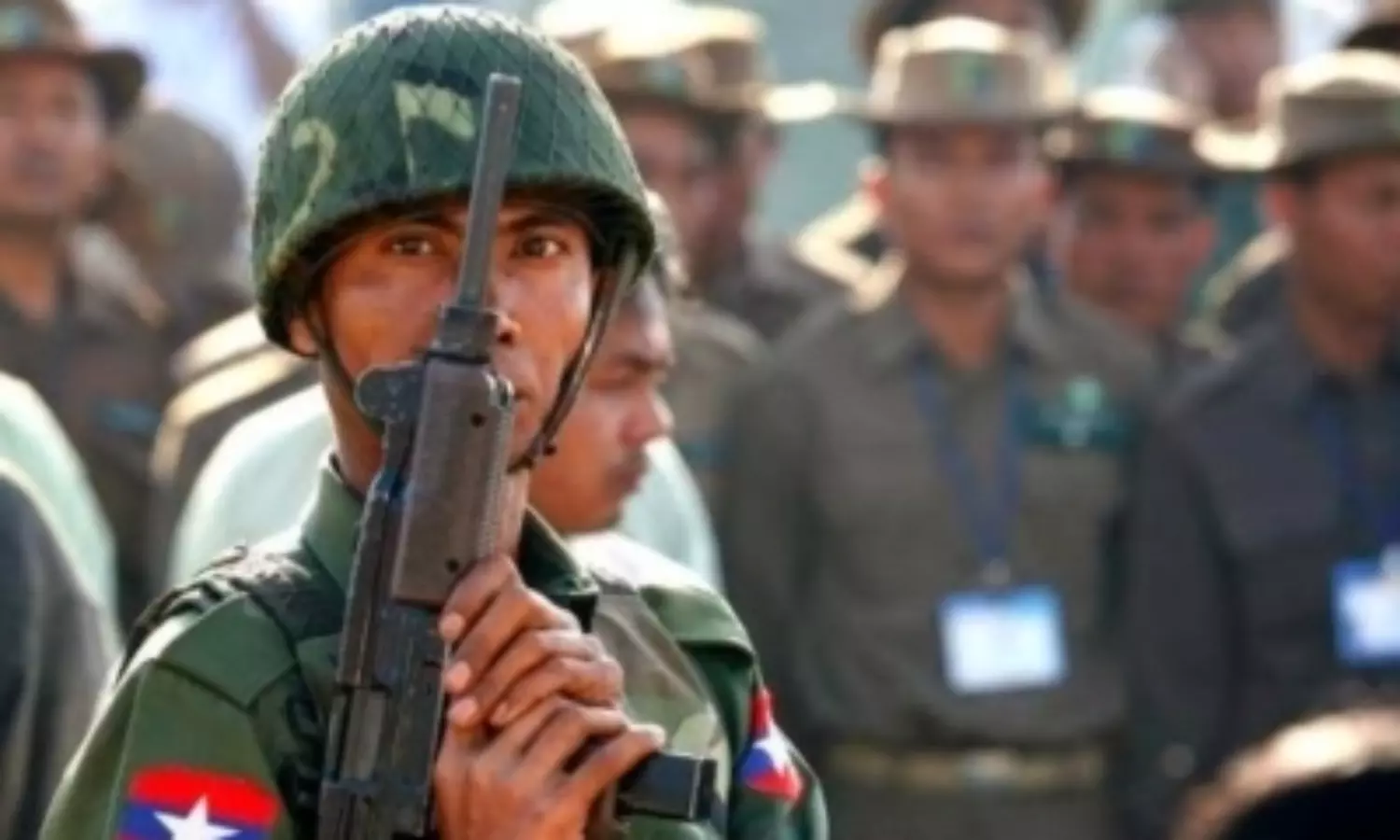 At least 25 killed in fresh Myanmar clashes