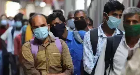 COVID-19: India records 39,796 cases, 723 fatalities in past 24 hours