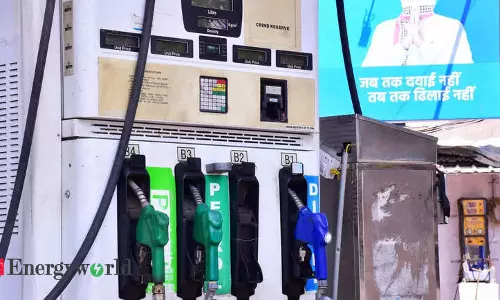 Auto companies to be ordered to make flexible-fuel configuration