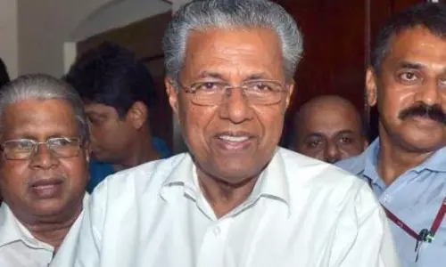 Vijayan summons INL leaders on allegations over selling PSC membership