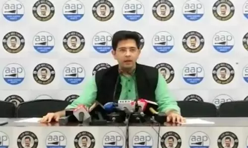 BJP attempting to replace public prosecutors in farmers protest cases: AAP