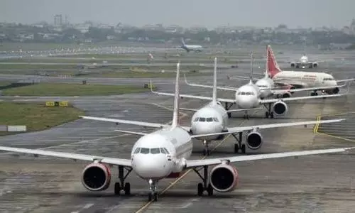 Centre allows airlines to operate maximum of 65% pre-COVID domestic flights