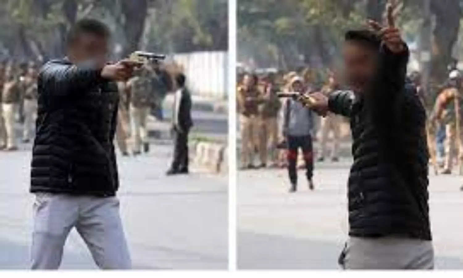 Jamia shooter booked for incendiary speech at Pataudi Mahapanchayat